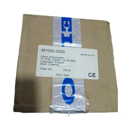 SELCO M1000.0080 Process Alarm Monitor