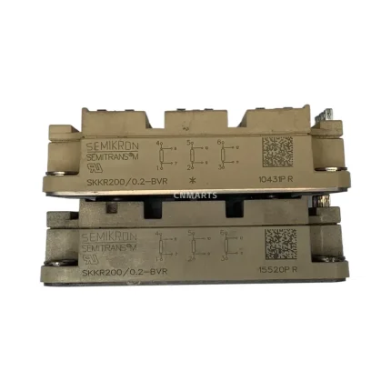 SEMIKRON SKKR200/0.2-BVR Thyristor Module