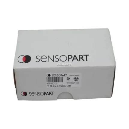 SENSOPART FT 55-CM-3-PNSDL-L4M Fiber Optic Color Mark Sensor