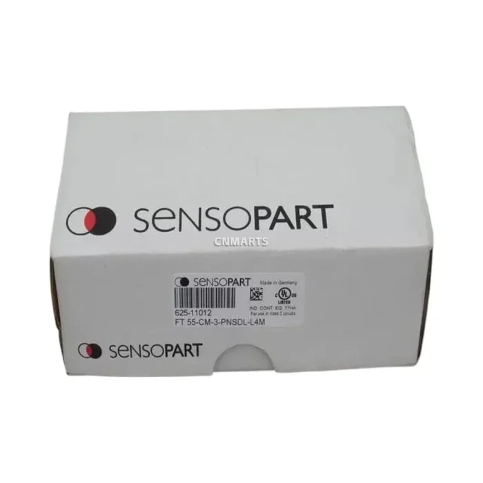 SENSOPART FT 55-CM-3-PNSDL-L4M Fiber Optic Color Mark Sensor - CNMARTS