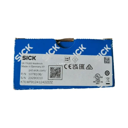 SICK 1078106 Contrast Sensor