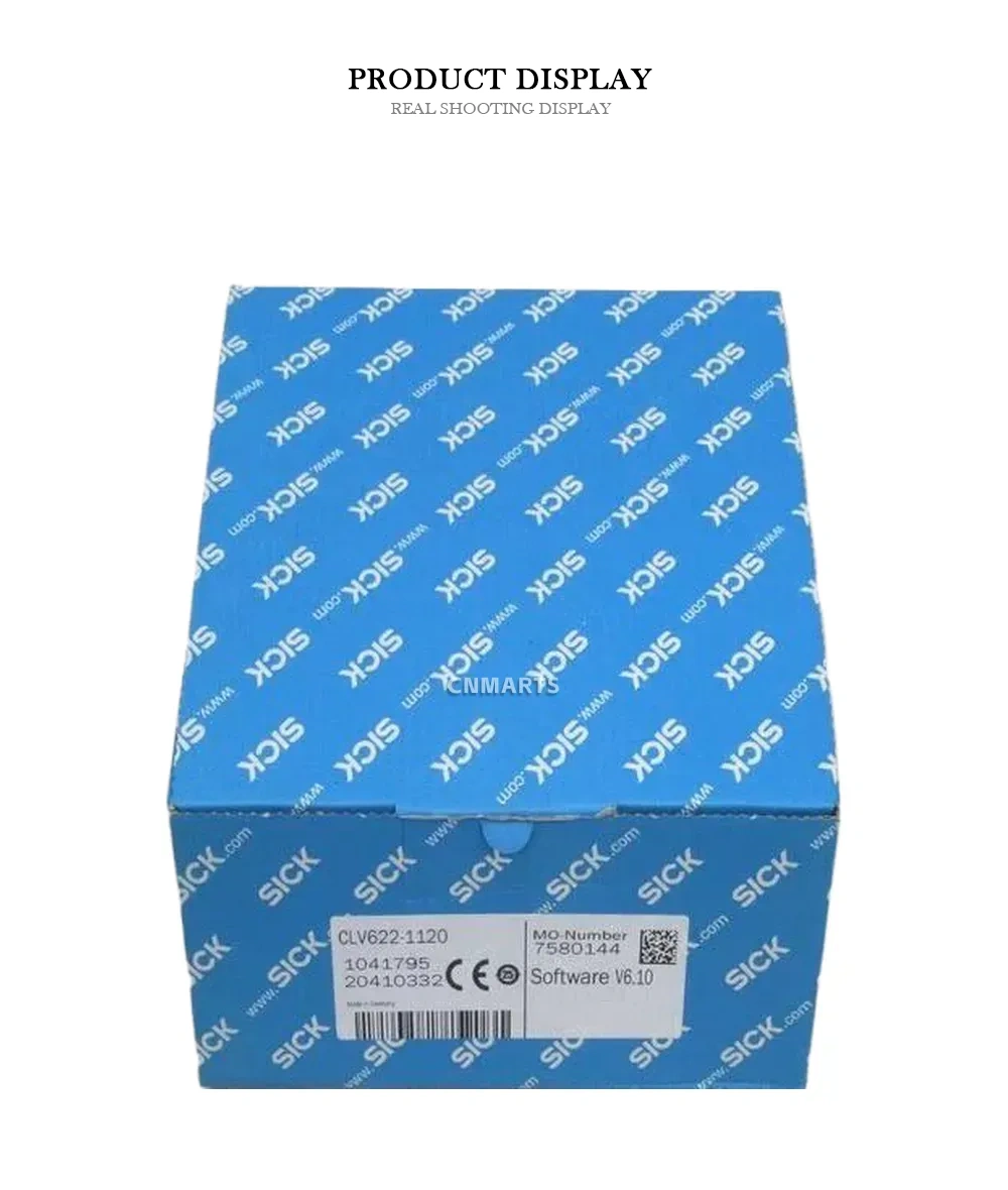 SICK CLV622-1120 Barcode Scanner Description