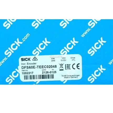 SICK DFS60E-TEEC02048 Incremental Encoder