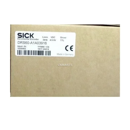 SICK DRS60-A1A03916 Incremental Encoder