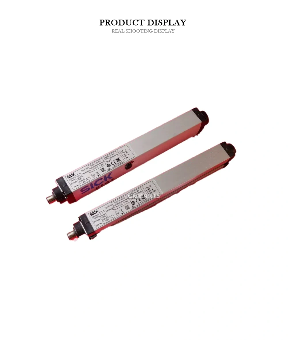 SICK ELG1-0150P531 Light Grid Sensor Description