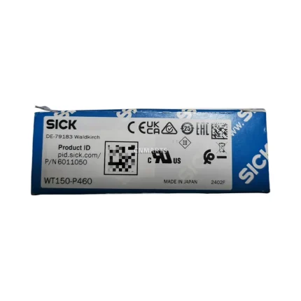 SICK WT150-P460 Photoelectric Sensor