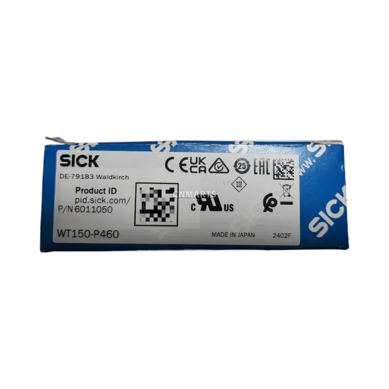 SICK WT150-P460 Photoelectric Sensor