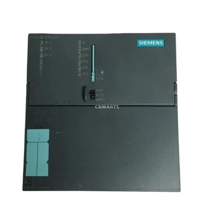 SIEMENS 6ES7 318-3EL01-0AB0 SIMATIC S7-300 CPU Module