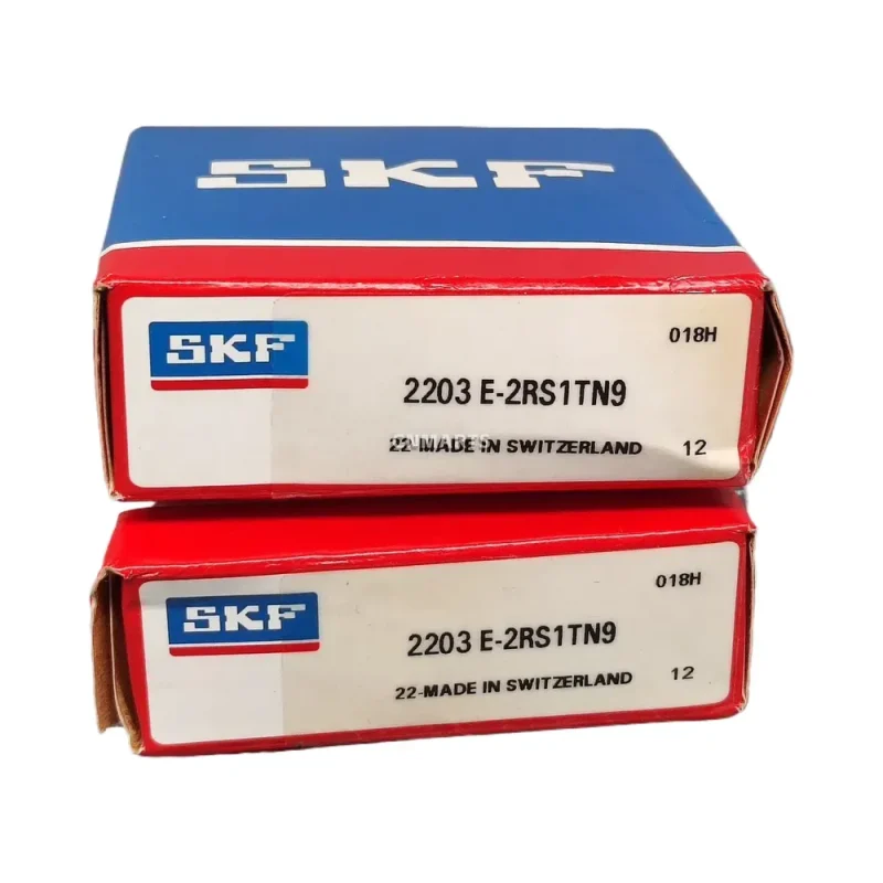 SKF 2203 E-2RS1TN9 Self-aligning ball bearing
