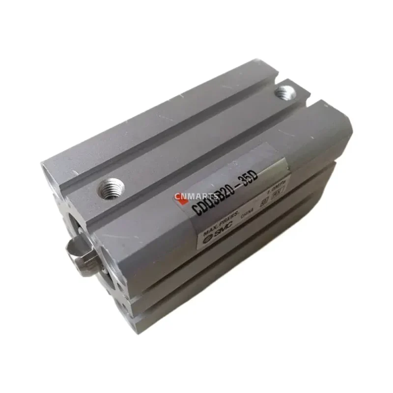 SMC CDQSB20-35D Compact Pneumatic Cylinder