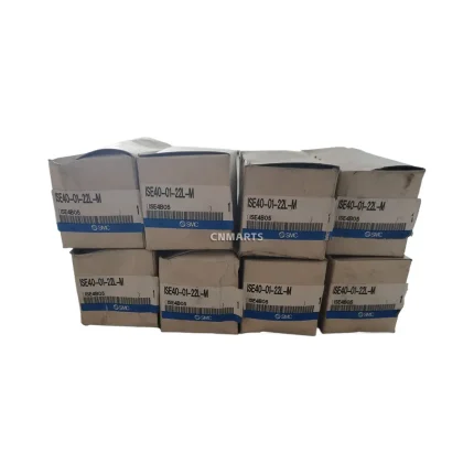 SMC ISE40-01-22L-M Digital Pressure Switch