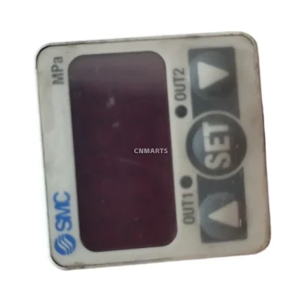 SMC ISE40-01-22L-M Digital Pressure Switch