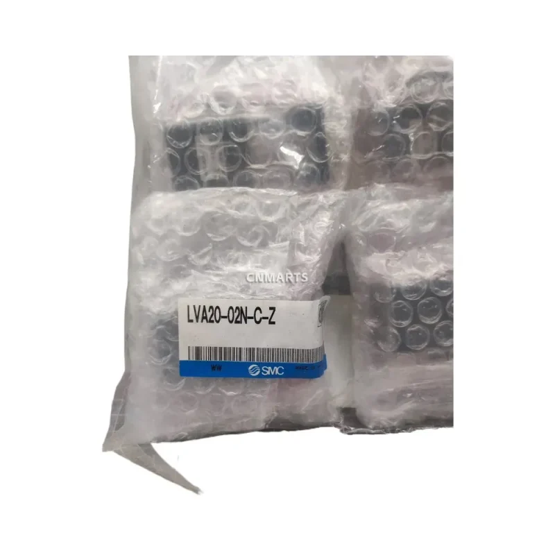 SMC LVA20-02N-C-Z Pneumatic Liquid Collecting Valve