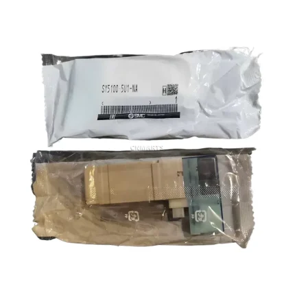 SMC SY5100 5U1-NA Solenoid Valve