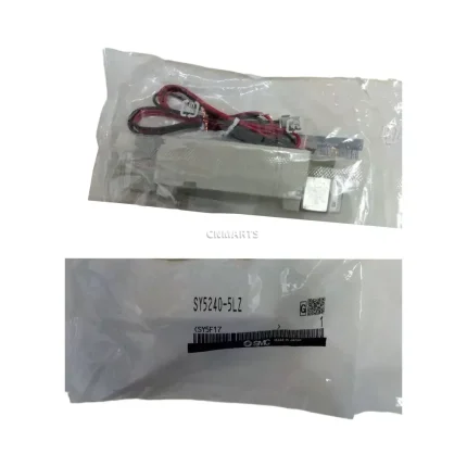 SMC SY5240-5LZ Pneumatic Solenoid Valve