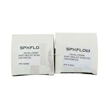 SPX Flow 772461, L782467, L782466 Mechanical Seal Kit
