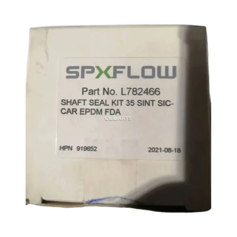 SPXFLOW L782466 Shaft Seal Kit
