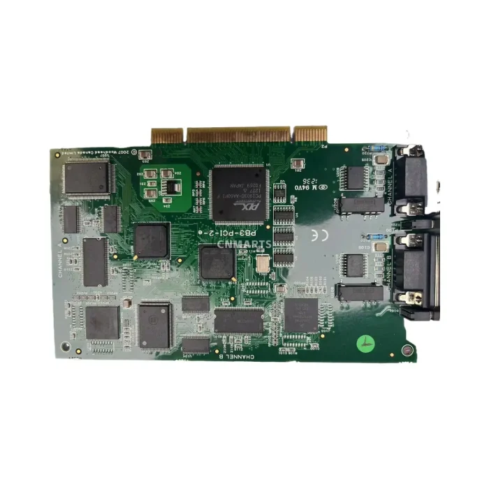Pcu Card SST / Woodhead SST-PB3-PCU-2 / PB3-PCI-2-e PCI PROFIBUS Interface Card ...