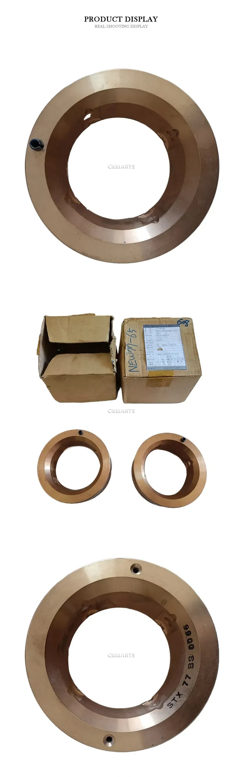 STX 11J1700-0579 ScanTool Screw Assembly Description