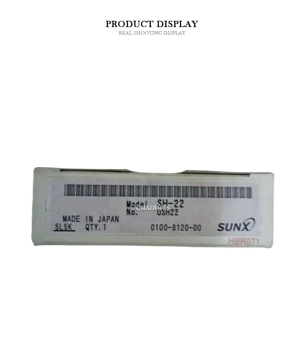 SUNX SH-22 Sensor Description