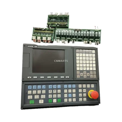 SYNTEC 6MB CNC Controller Panel with I/O Modules