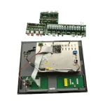 SYNTEC 6MB CNC Controller Panel with I/O Modules