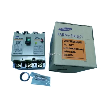 Samsung SEG33B Leakage Circuit Breaker