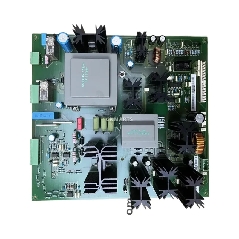 Schindler Schild 7 x 68 Elevator Control PCB / Circuit Board