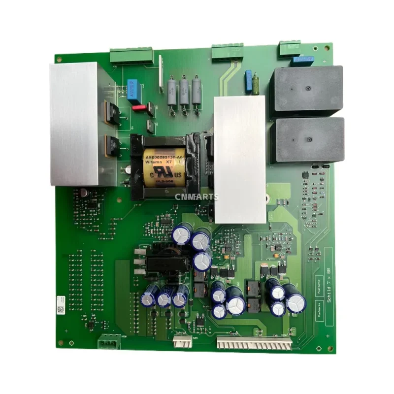 Schindler Schild 7 x 68 Elevator Control PCB / Circuit Board