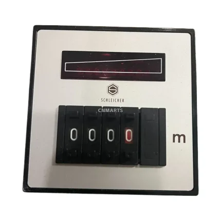 Schleicher DZD 320-LK Digital Time Delay Relay