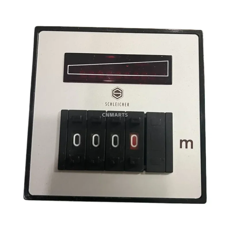 Schleicher DZD 320-LK Digital Time Delay Relay