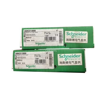 Schneider Electric 140ACO13000 Analog Output Module