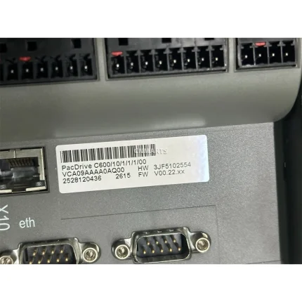 Schneider Electric C600/10/1/1/1/1/00 Motion Controller