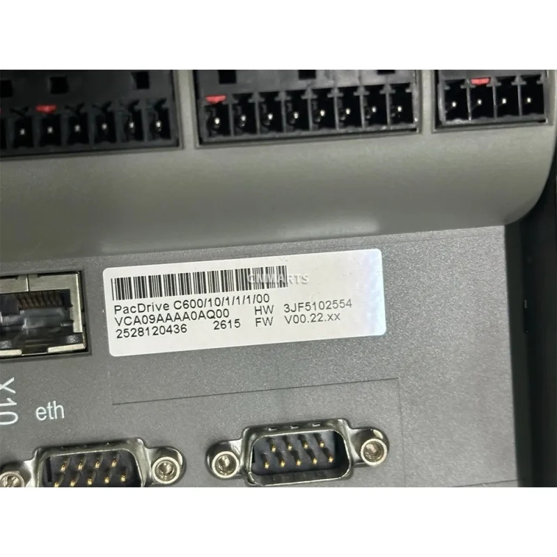 Schneider Electric C600/10/1/1/1/1/00 Motion Controller