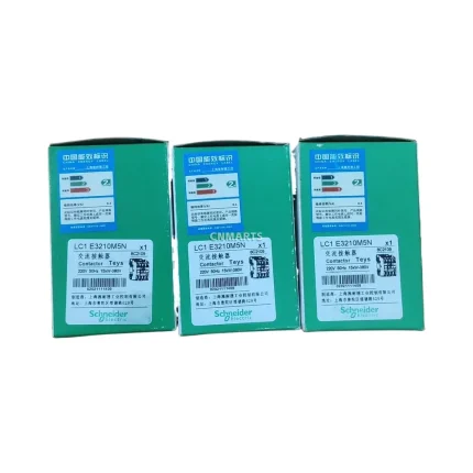 Schneider Electric LC1E3210M5N AC Contactor