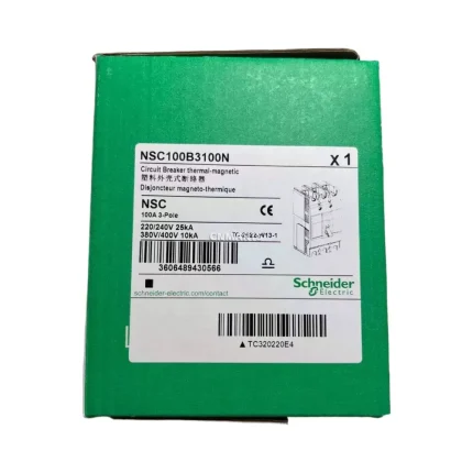 Schneider Electric NSC100B3100N Circuit Breaker