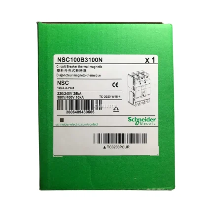 Schneider Electric NSC100B3100N Circuit Breaker