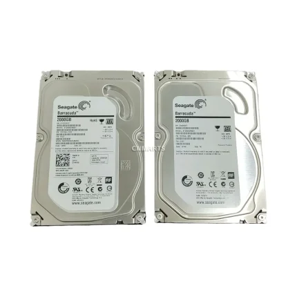Seagate ST2000DM001 Internal Hard Disk Drive