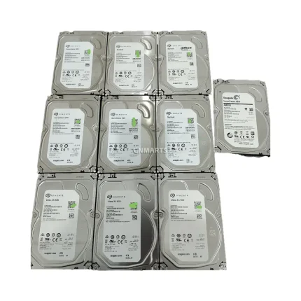 Seagate SkyHawk / Surveillance HDD / Video 3.5 HDD (4TB) 3.5-inch Internal Hard Disk Drive
