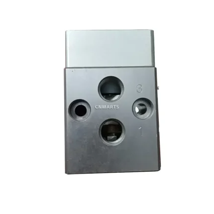 Seitz Type 337 Pneumatic Solenoid Valve