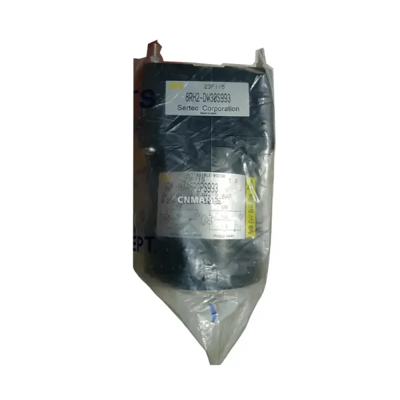 Sertec 8RH2-DW30S993 Reversible Motor