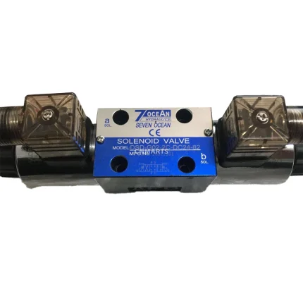 Seven Ocean DSD-G02-2C-DC24-82 Solenoid Valve