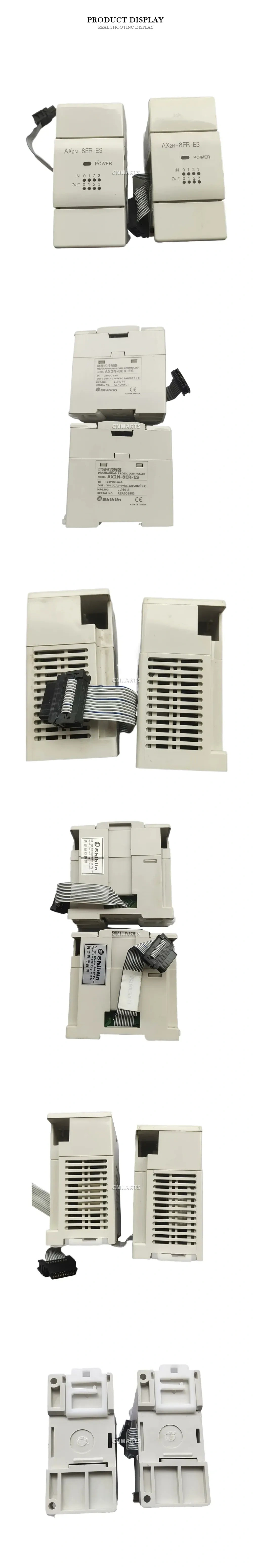 Shihlin AX2N-8ER-ES Programmable Logic Controller Description