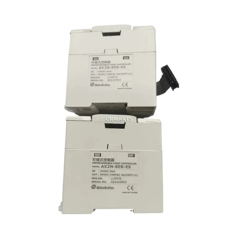 Shihlin AX2N-8ER-ES Programmable Logic Controller