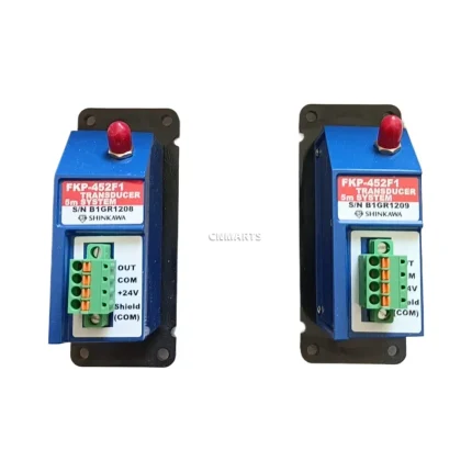 Shinkawa FKP-452F2 Transducer