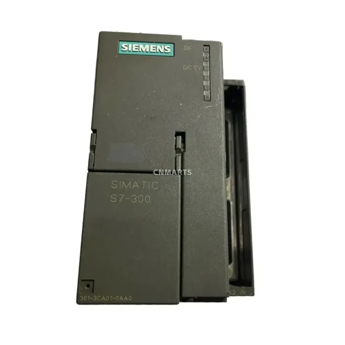 Siemens 361-3CA01-0AA0 PLC Interface Module - CNMARTS