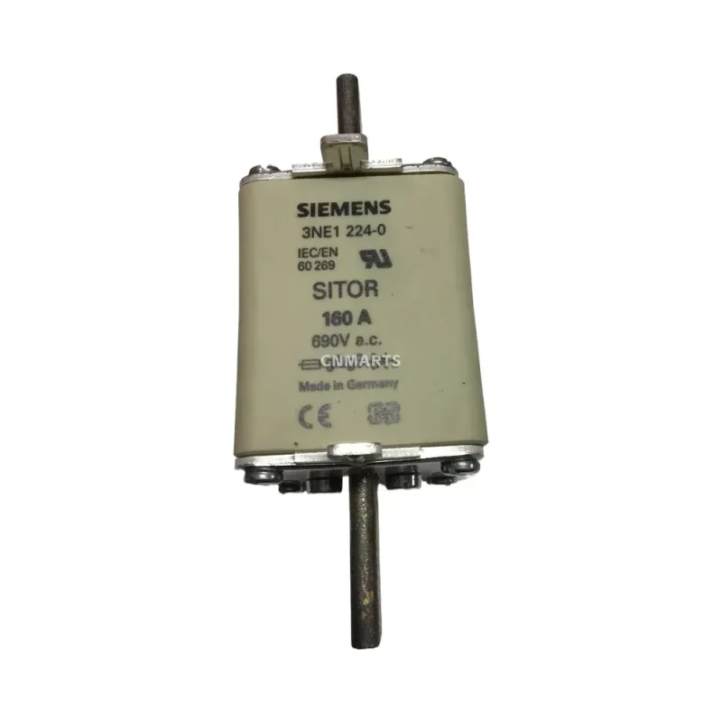 Siemens 3NE1 224-0 SITOR Semiconductor Fuse