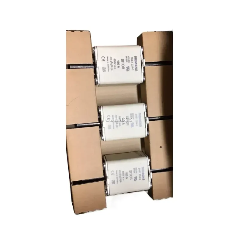 Siemens 3NE1 224-0 SITOR Semiconductor Fuse