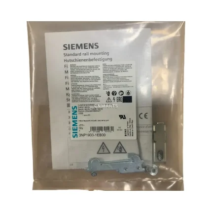 Siemens 3NP1933-1EB00 Standard Rail Mounting Kit