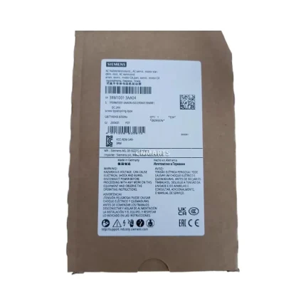 Siemens 3RM1001-3AA04 AC Semiconductor Motor Starter